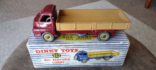 Dinky 922 big bedford lorry - 922, in