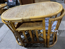 Bamboo Conservatory Furniture Set