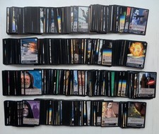 Star Wars Jedi Knights x600 Card Bundle - 2001 - Decipher
