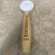 REKORDERLIG BRANDING Badges