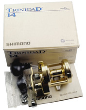 Shimano Trinidad 14 Gold