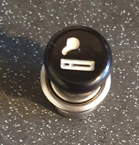 Replacement car cigarette - replacement,