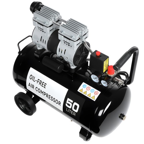 Silent air compressor - silent,