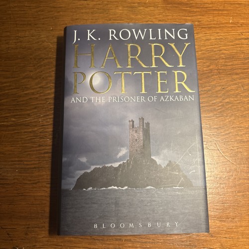 Harry potter and the - potter,