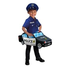 New Adorable Toddler Boy Cop