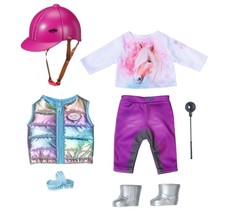 BABY born Horse Riding Outfit
