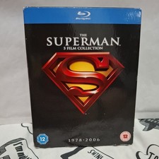 Superman Movie Collection 1-5