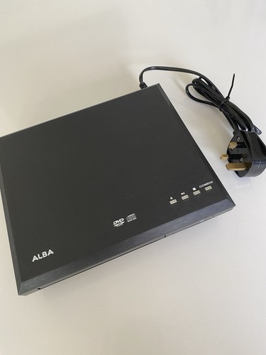 Alba dvd player - alba,