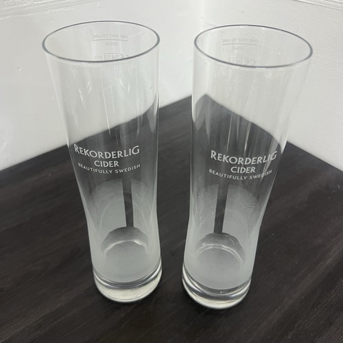 Rekorderlig swedish cider - 2x,