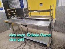 Commercial Catering  CLAY OVEN
