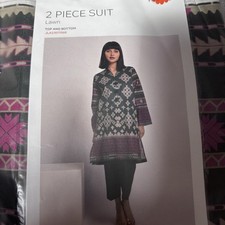 Al Karam 2 Piece Suit 