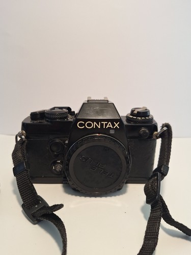 Contax 139 quartz body - contax,