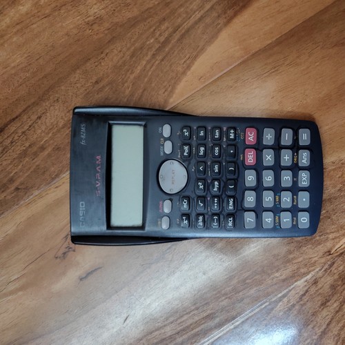 Casio 82ms - casio, fx-82ms