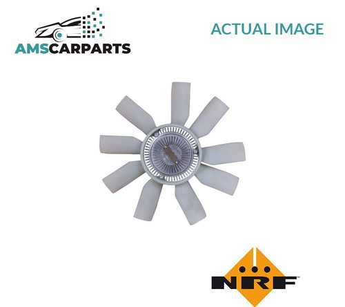 Radiator cooling fan clutch - cooling,