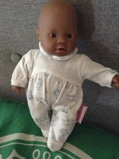 8" Zapf Creation Baby Doll
