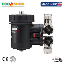 MagnaClean Central Heating