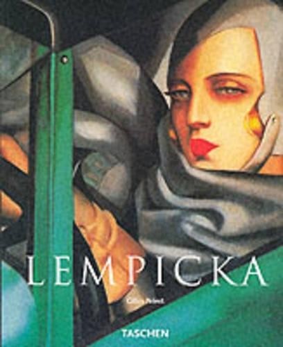 Lempicka taschen basic art - lempicka,