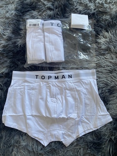 Topman men pack white - topman, men’s