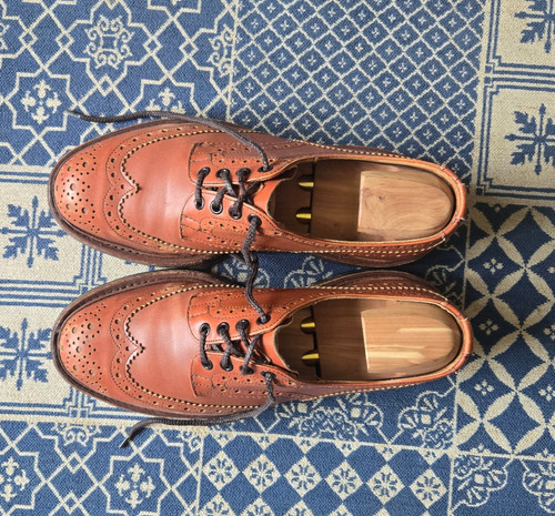 Trickers bourton country - 'bourton',