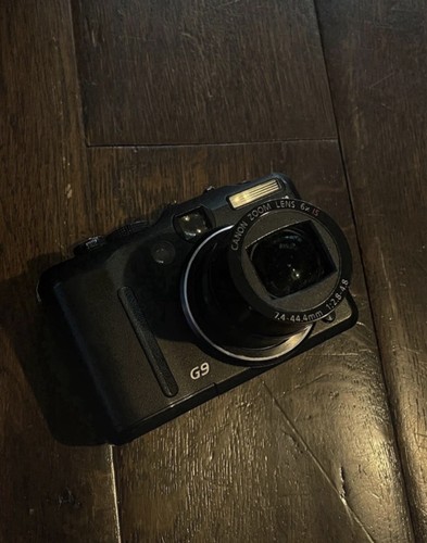 Canon powershot compact - canon,