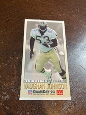 1993 Fleer McDonald's NFL