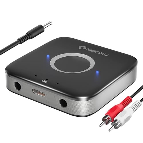 Sonru bluetooth adapter - 5.3,