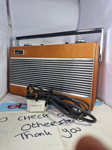 Roberts r606 vintage - r606-mb,