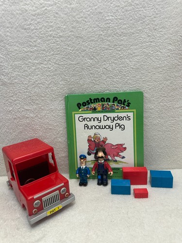 Postman pat bundle with - postman,