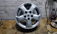 Renault Traffic 16" Alloy