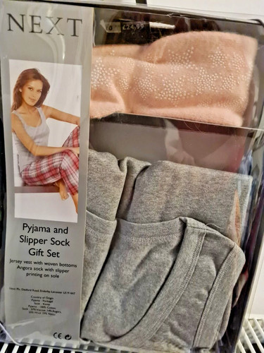 Ladies next pyjamas slipper - next,