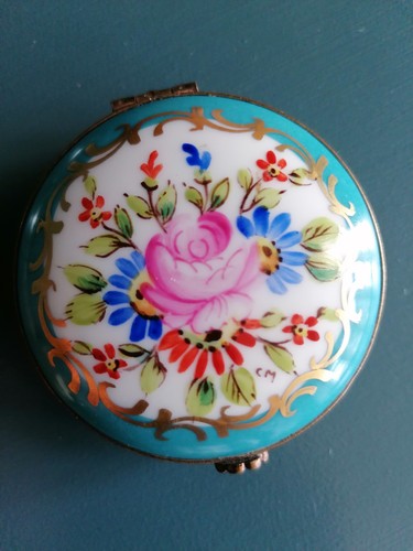 Vintage limoges hand - limoges, hand-painted