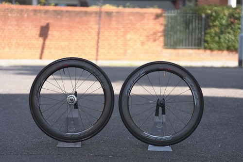 Zipp 404 track wheelset - 404,