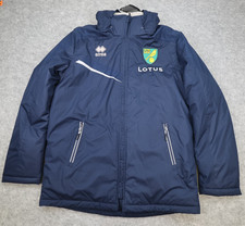 Norwich City Jacket Medium