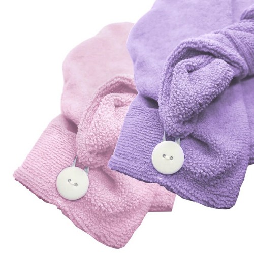 Pack microfiber hair - pack,