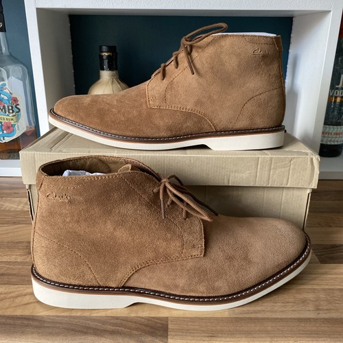 Bnib clarks atticus mid - clarks,