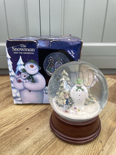 The snowman and - the,
