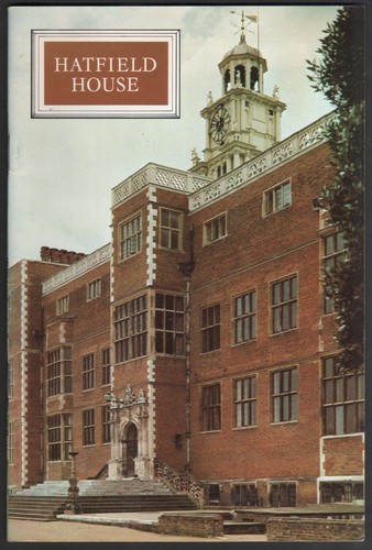 Hatfield house hertfordshire - house,