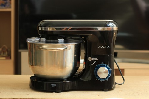 Aucma stand mixer 2l - aucma, mixer,