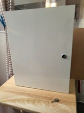 Metal Cabinet with Key 45cm