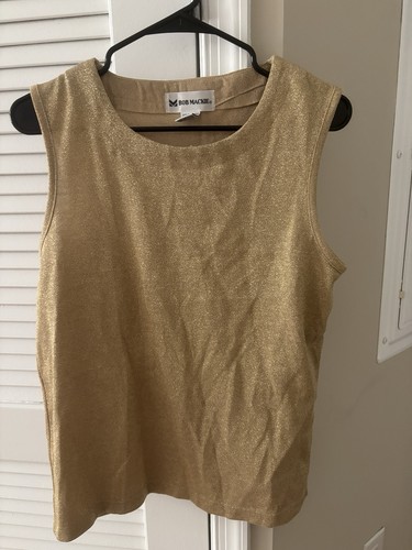 Bob mackie womens gold - bob,