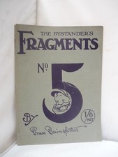 Fragments from France by Capt Bruce Bairnsfather - No. 5 Illustrated