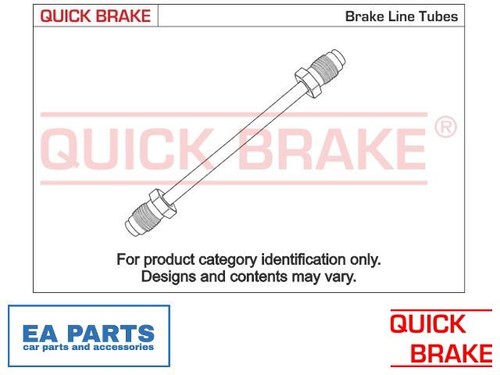 Brake lines for toyota hiace - brake,