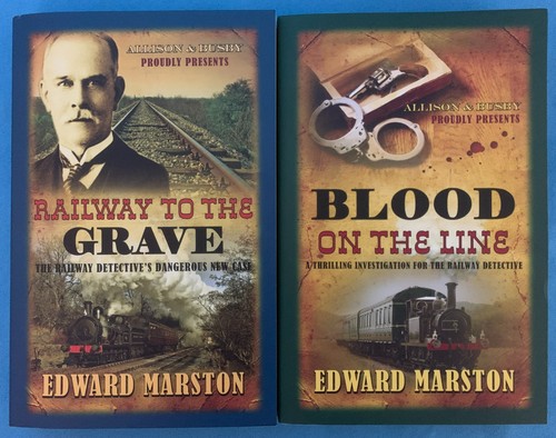 Edward marston the railway - the,