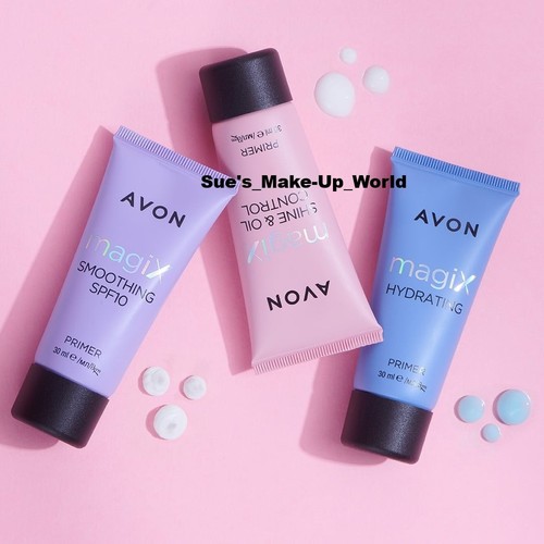Avon magix primer - avon,