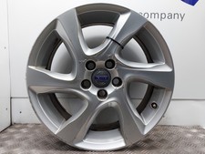 Alloy wheel volvo - wheel, v40
