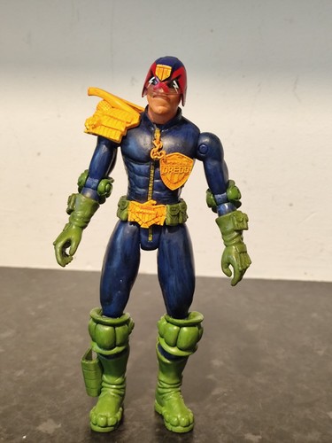 Judge dredd reaction 1999 - judge,