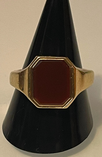 9ct gold joshua horton son - 9ct,