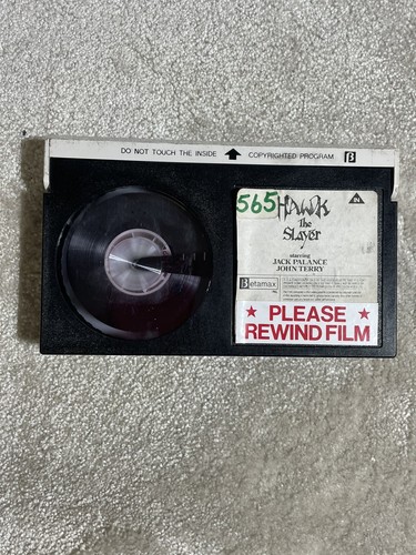 Hawk the slayer 1980 - the,