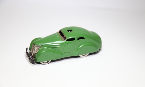 Schuco 3000 telesteering car - car,