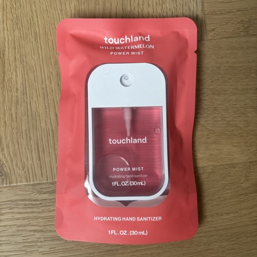 Touch land hand sanitizer wild - touch,